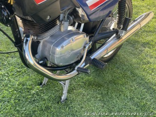 ČZ 180 ČZ Cagiva 487.4 1993