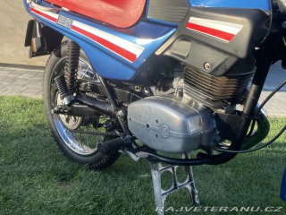 ČZ 180 ČZ Cagiva 487.4 1993