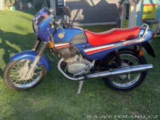 ČZ 180 ČZ Cagiva 487.4 1993