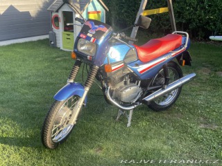 ČZ 180 ČZ Cagiva 487.4 1993