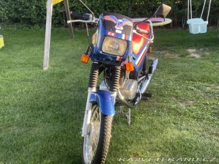 ČZ 180 ČZ Cagiva 487.4 1993