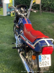 ČZ 180 ČZ Cagiva 487.4 1993