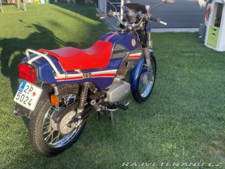 ČZ 180 ČZ Cagiva 487.4 1993