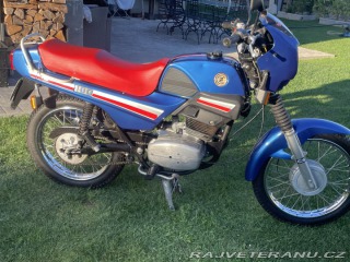 ČZ 180 ČZ Cagiva 487.4 1993