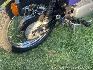 ČZ 180 ČZ Cagiva 487.4 1993