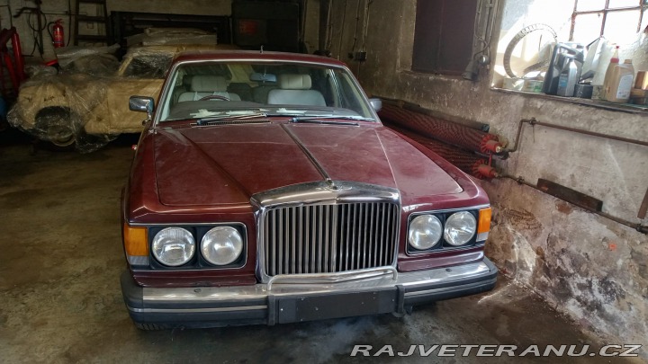 Bentley Ostatní modely Eight 1986