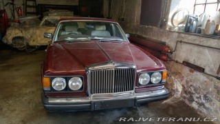 Bentley Ostatní modely Eight 1986