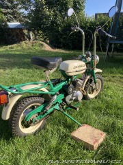 Ostatní značky Ostatní modely Riga Mini 1987