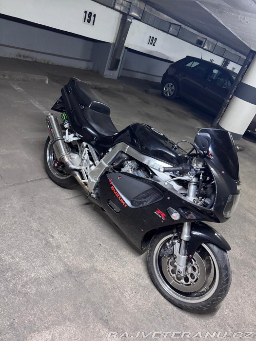 Suzuki GSX GSX-R750W