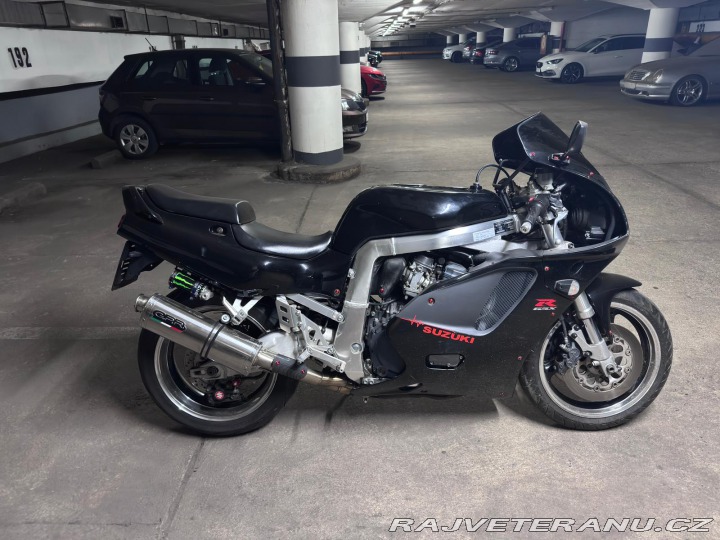 Suzuki GSX GSX-R750W 1992