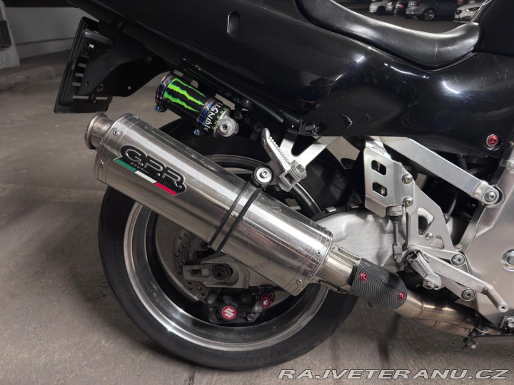 Suzuki GSX GSX-R750W 1992
