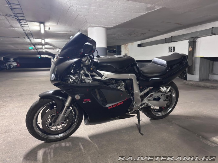 Suzuki GSX GSX-R750W 1992