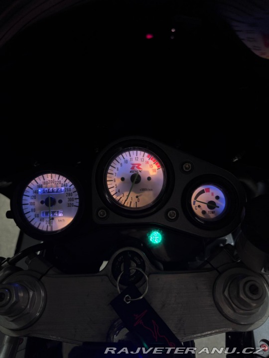 Suzuki GSX GSX-R750W 1992