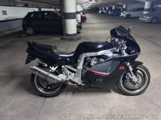 Suzuki GSX GSX-R750W 1992