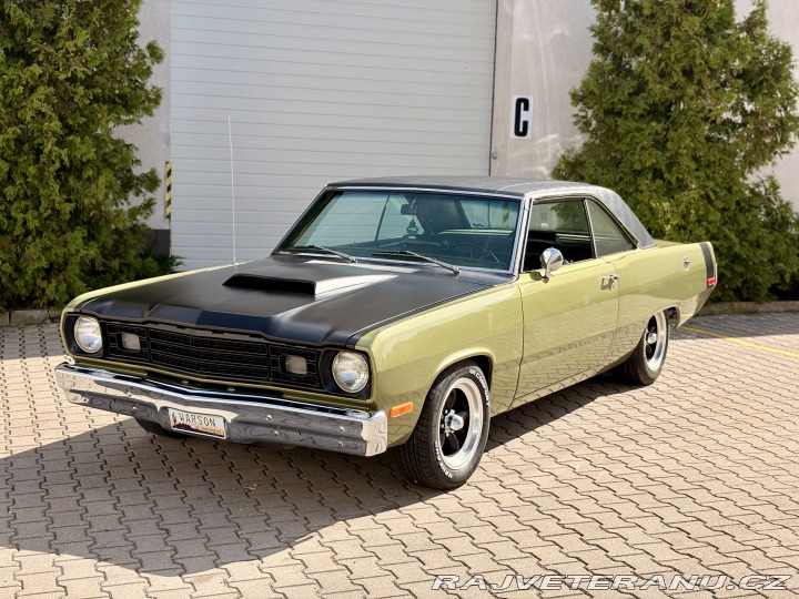 Dodge Ostatní modely DART SWINGER 1973