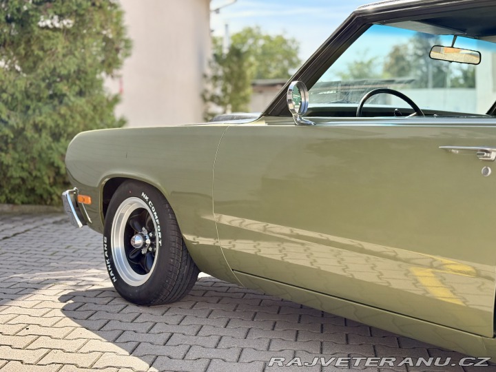 Dodge Ostatní modely DART SWINGER 1973