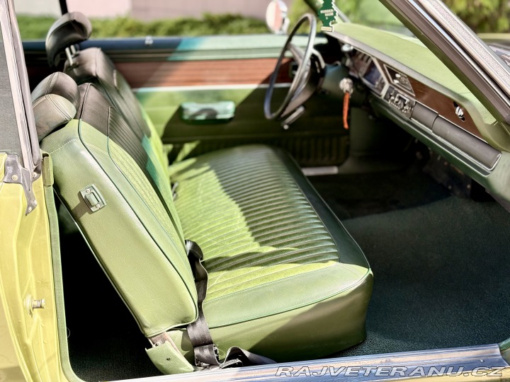 Dodge Ostatní modely DART SWINGER 1973