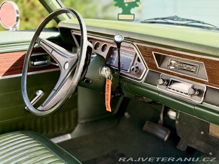 Dodge Ostatní modely DART SWINGER 1973