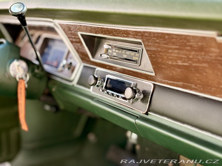 Dodge Ostatní modely DART SWINGER 1973