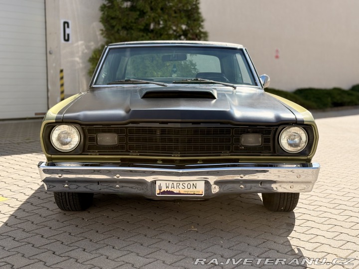 Dodge Ostatní modely DART SWINGER 1973