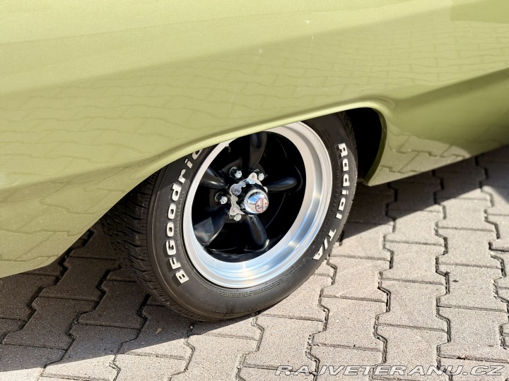Dodge Ostatní modely DART SWINGER 1973