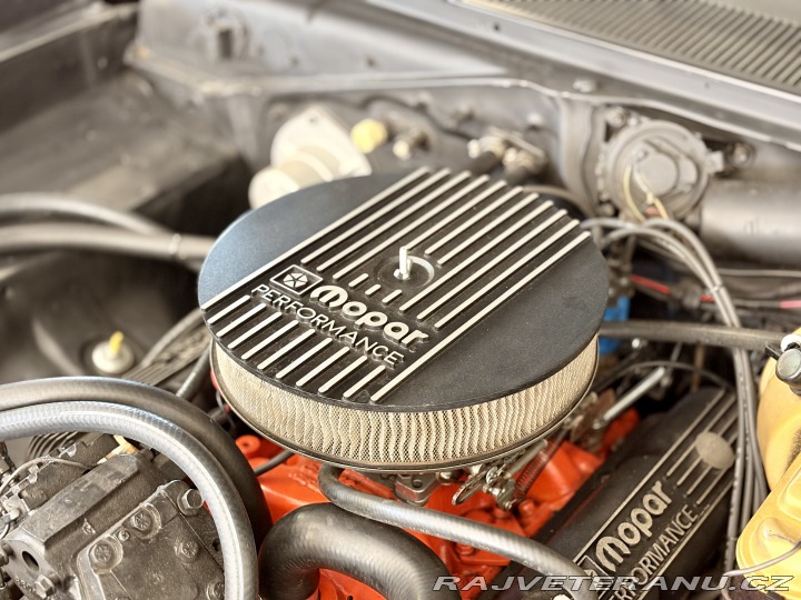 Dodge Ostatní modely DART SWINGER 1973