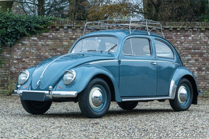 Volkswagen Ostatní modely Beetle 1954