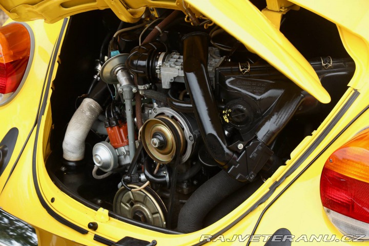 Volkswagen Ostatní modely Beetle 1303 Convertible 1975