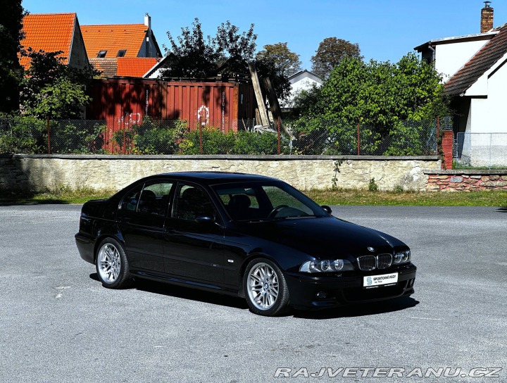BMW M5 E39 2000