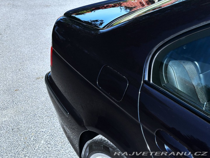 BMW M5 E39 2000