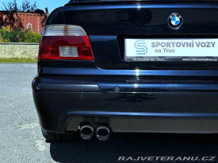 BMW M5 E39 2000