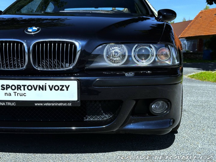 BMW M5 E39 2000