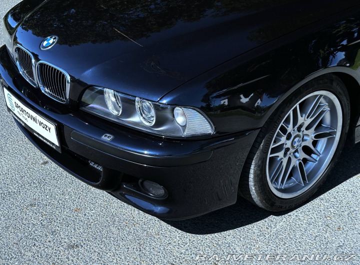 BMW M5 E39 2000