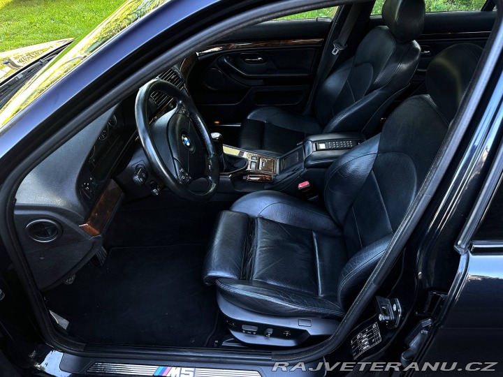 BMW M5 E39 2000