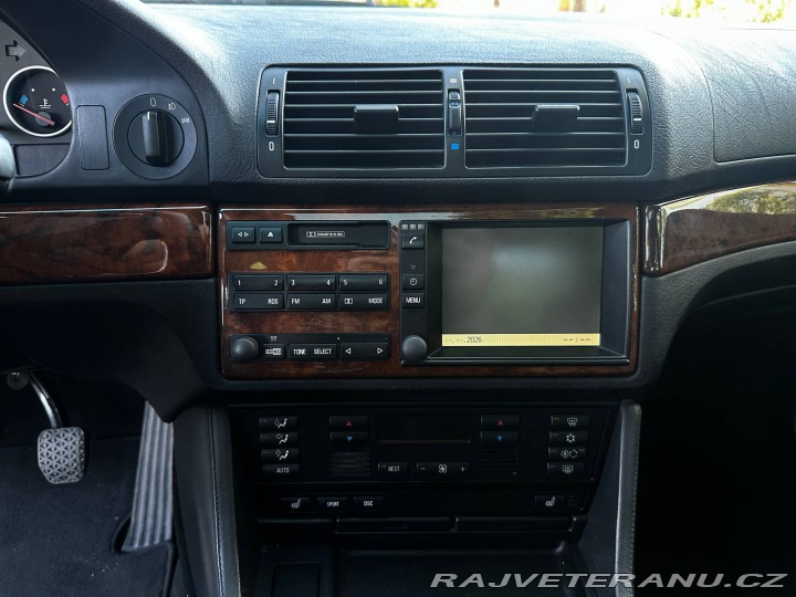 BMW M5 E39 2000