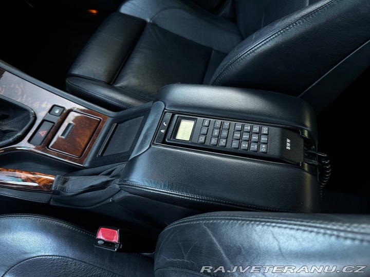 BMW M5 E39 2000