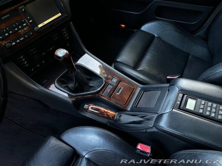 BMW M5 E39 2000