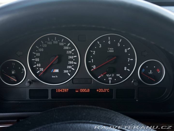 BMW M5 E39 2000