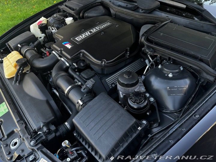 BMW M5 E39 2000
