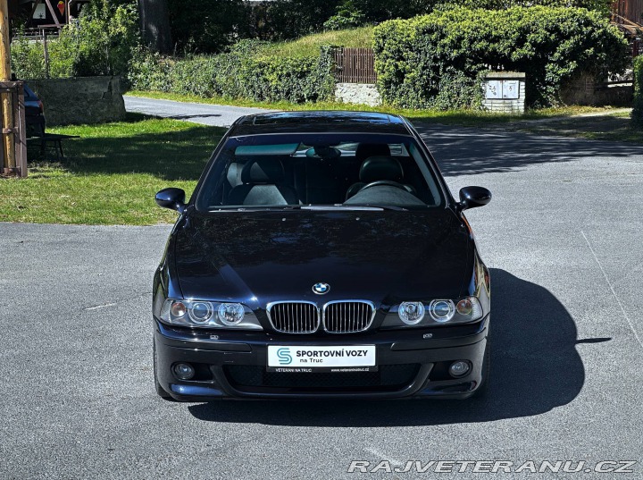 BMW M5 E39 2000
