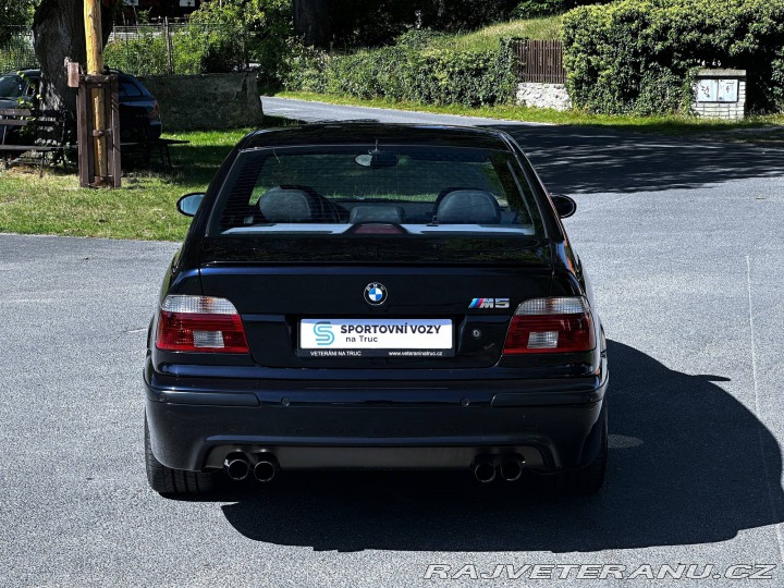BMW M5 E39 2000