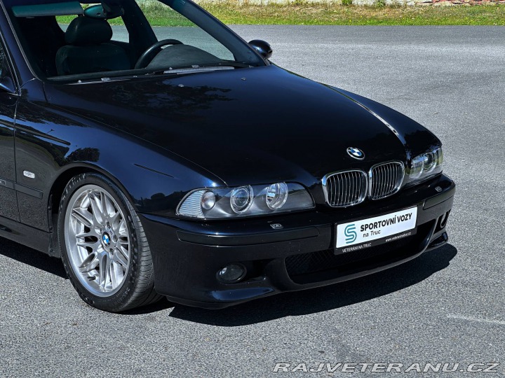BMW M5 E39 2000