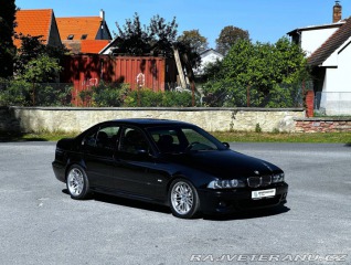 BMW M5 E39 2000