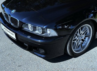 BMW M5 E39 2000
