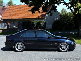 BMW M5 E39 2000