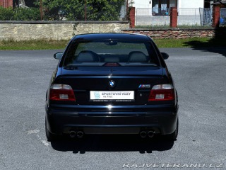 BMW M5 E39 2000