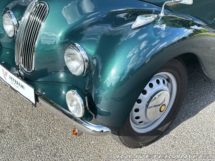 Ostatní značky Ostatní modely Bristol 400/85 1949