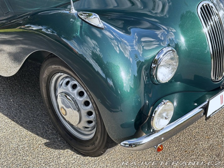 Ostatní značky Ostatní modely Bristol 400/85 1949