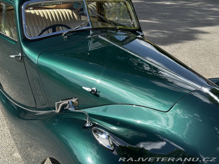 Ostatní značky Ostatní modely Bristol 400/85 1949