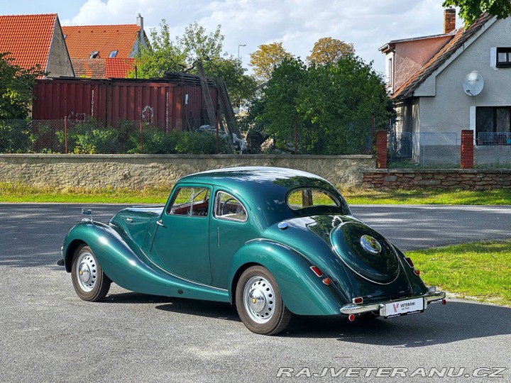 Ostatní značky Ostatní modely Bristol 400/85 1949